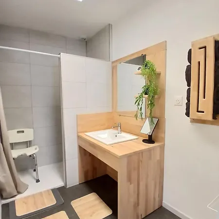Vivre Un Moment Face Au Chateau Apartment Le Plessis-Mace