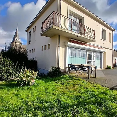 Vivre Un Moment Face Au Chateau Apartment Le Plessis-Mace